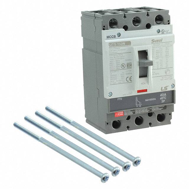 UTS150N-FTU-40A-3P-LL-UL American Electrical Inc. Disjoncteurs
